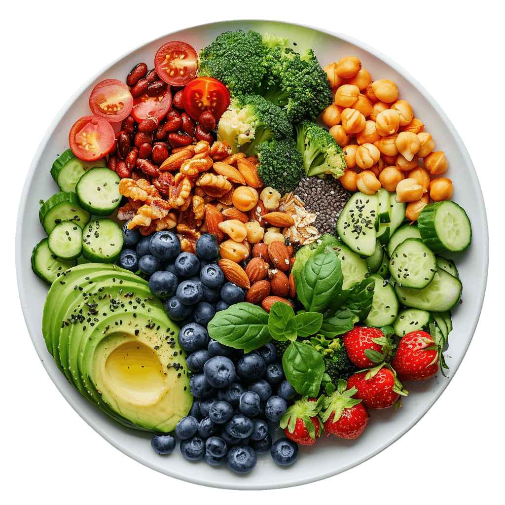 Healthy Food Dish
